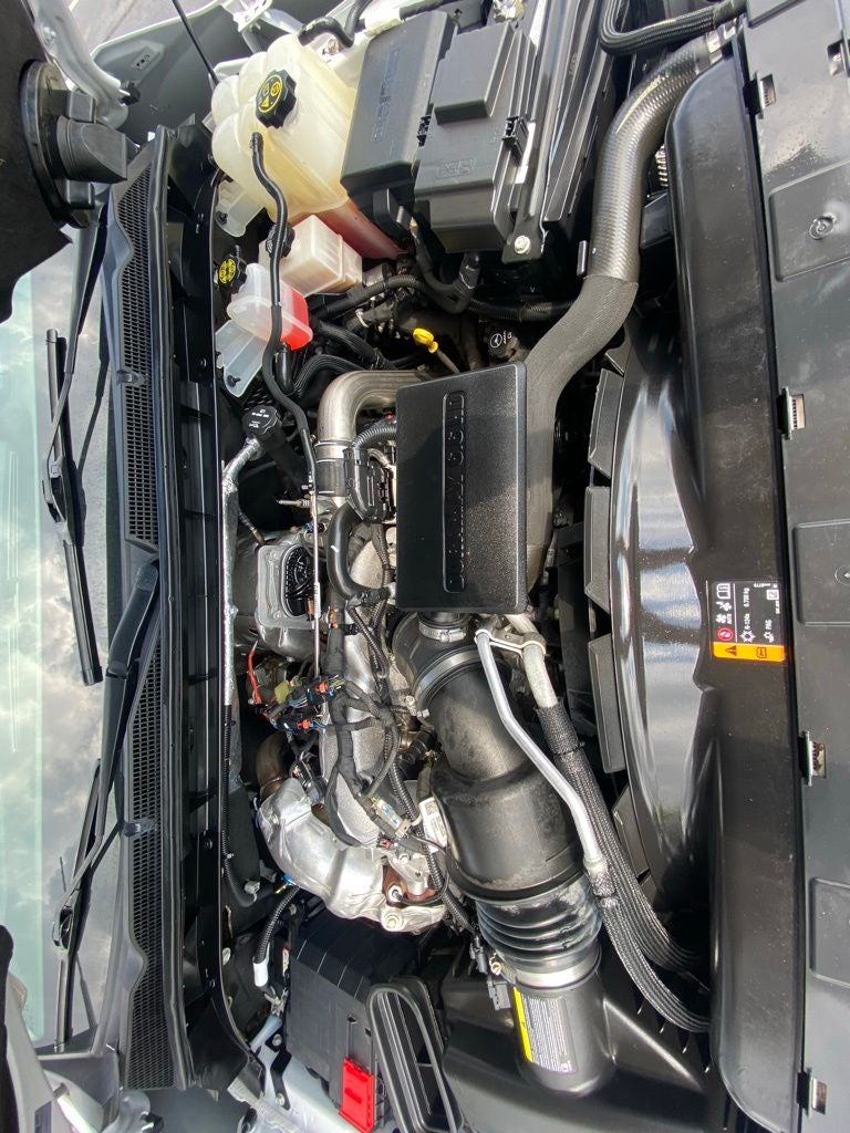 2024 GMC Sierra 2500HD Denali