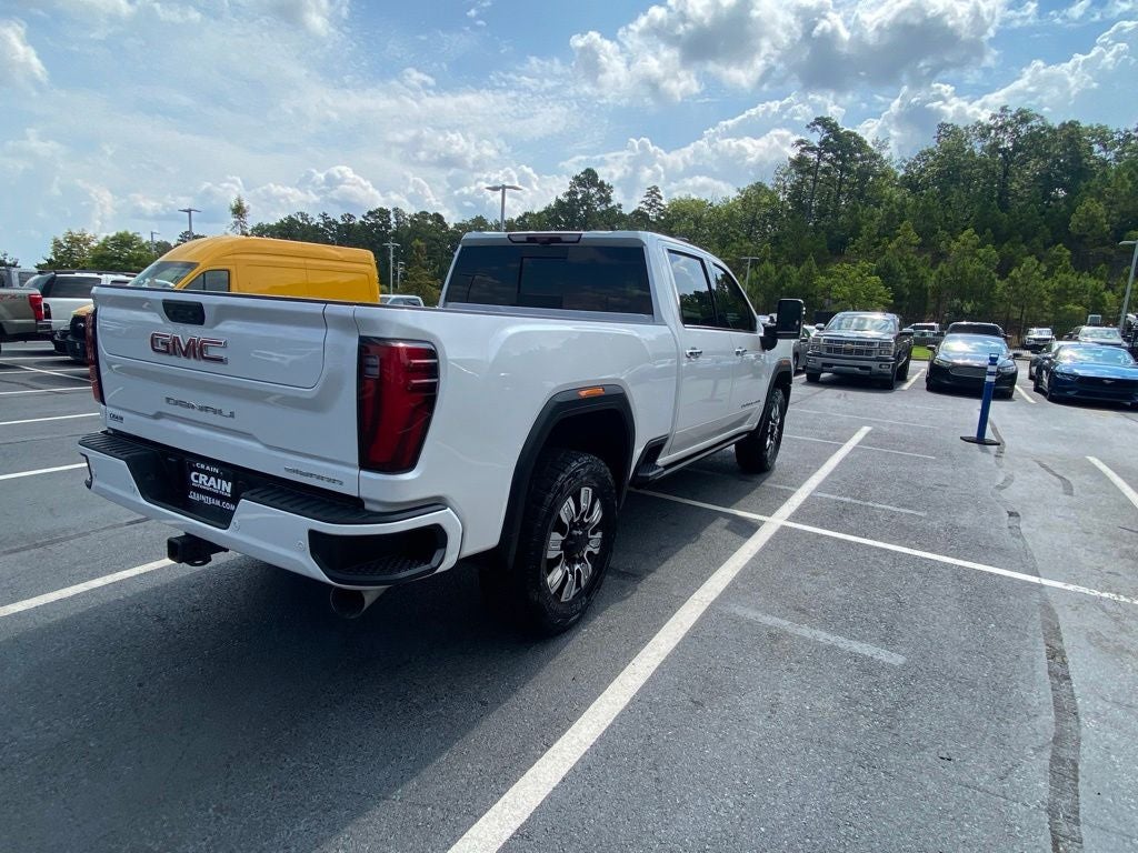 2024 GMC Sierra 2500HD Denali