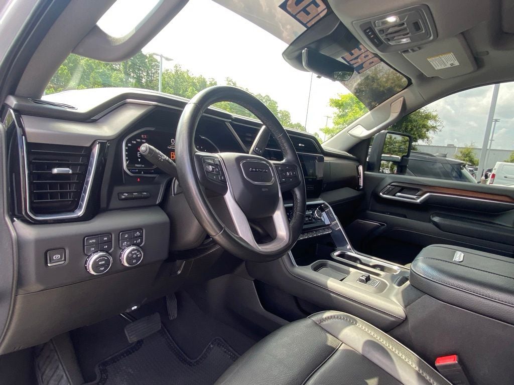 2024 GMC Sierra 2500HD Denali