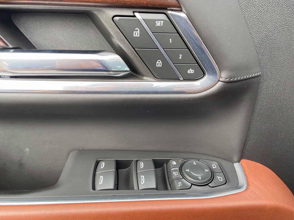 2024 GMC Sierra 3500HD Denali Ultimate