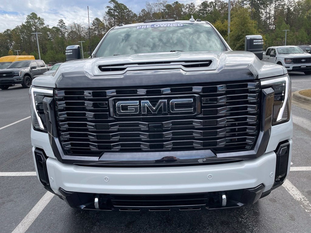 2024 GMC Sierra 3500HD Denali Ultimate
