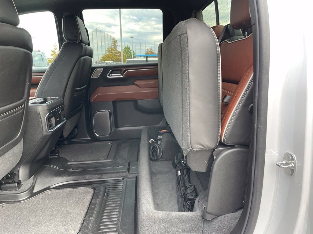2024 GMC Sierra 3500HD Denali Ultimate