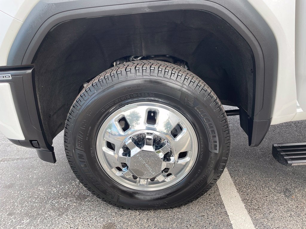 2024 GMC Sierra 3500HD Denali Ultimate