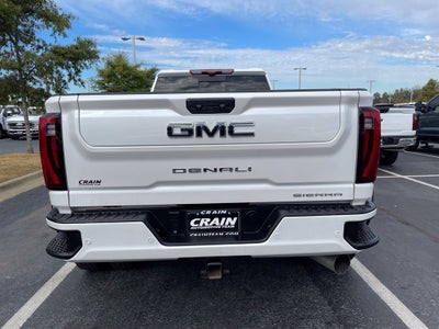 2024 GMC Sierra 3500HD Denali Ultimate