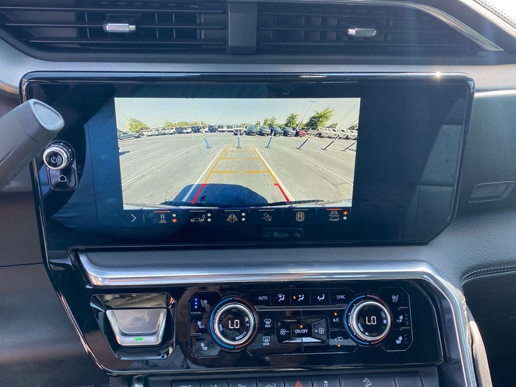 2025 GMC Sierra 2500HD Denali