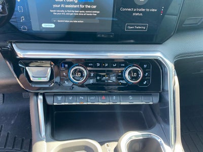2025 GMC Sierra 2500HD Denali