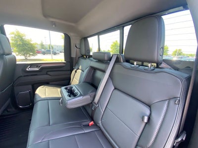 2025 GMC Sierra 2500HD Denali
