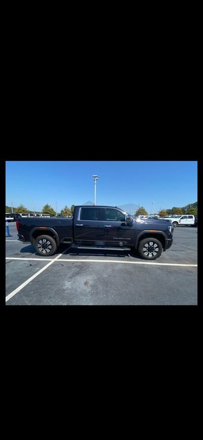 2025 GMC Sierra 2500HD Denali