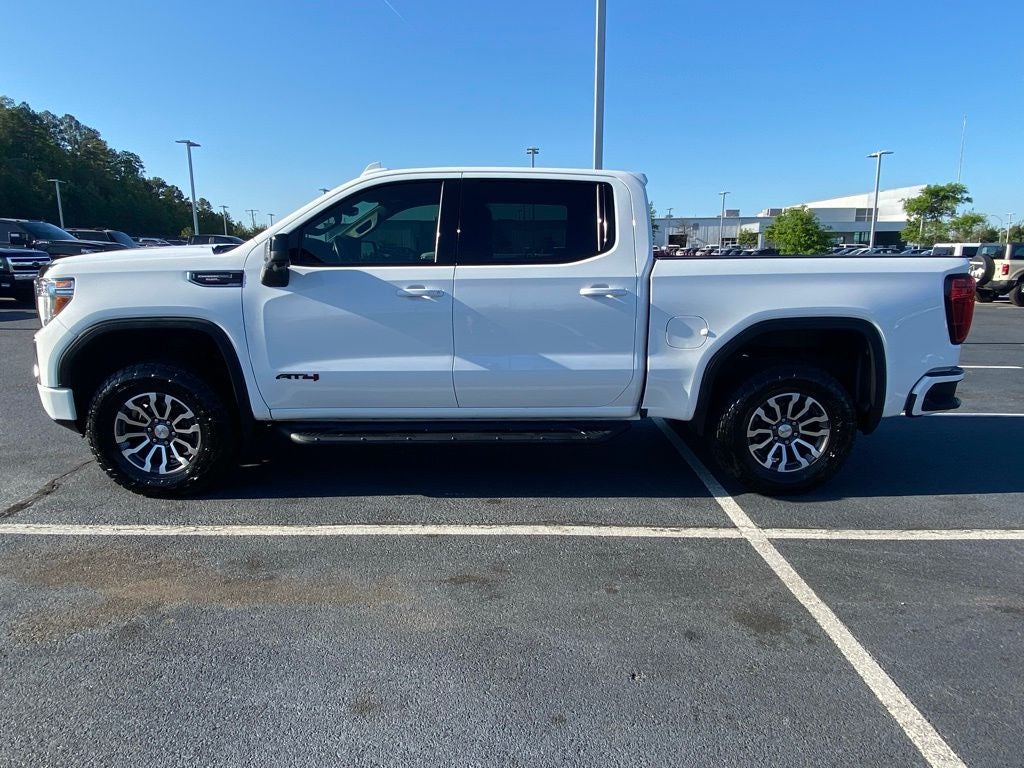 2020 GMC Sierra 1500 AT4