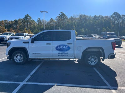 2023 GMC Sierra 1500 Pro