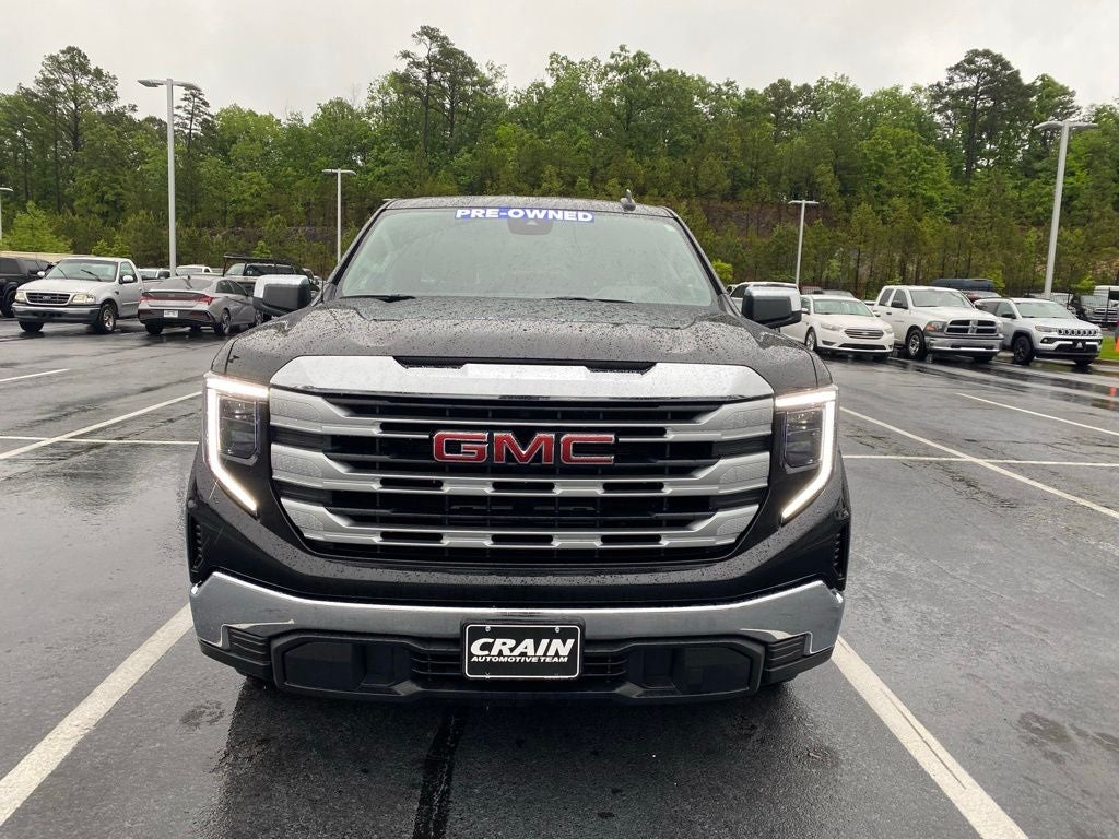 2024 GMC Sierra 1500 SLE