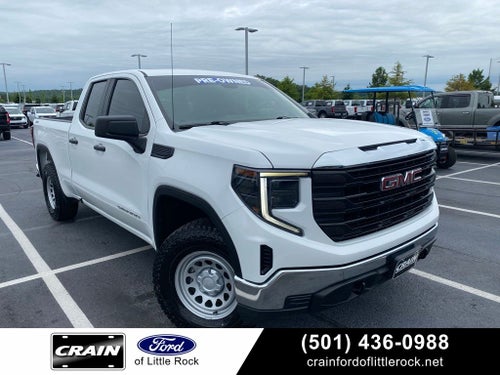 2022 GMC Sierra 1500 Pro
