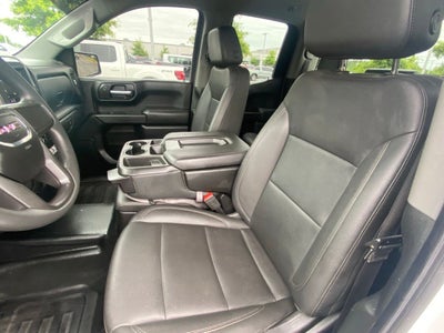 2022 GMC Sierra 1500 Pro