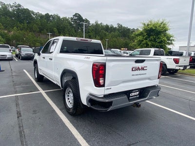 2022 GMC Sierra 1500 Pro