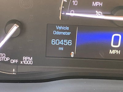 2018 Cadillac XT5 Base