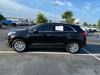 2018 Cadillac XT5 Base