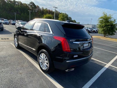 2018 Cadillac XT5 Base