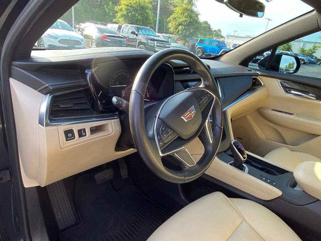 2018 Cadillac XT5 Base