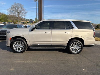2023 Cadillac Escalade Premium Luxury