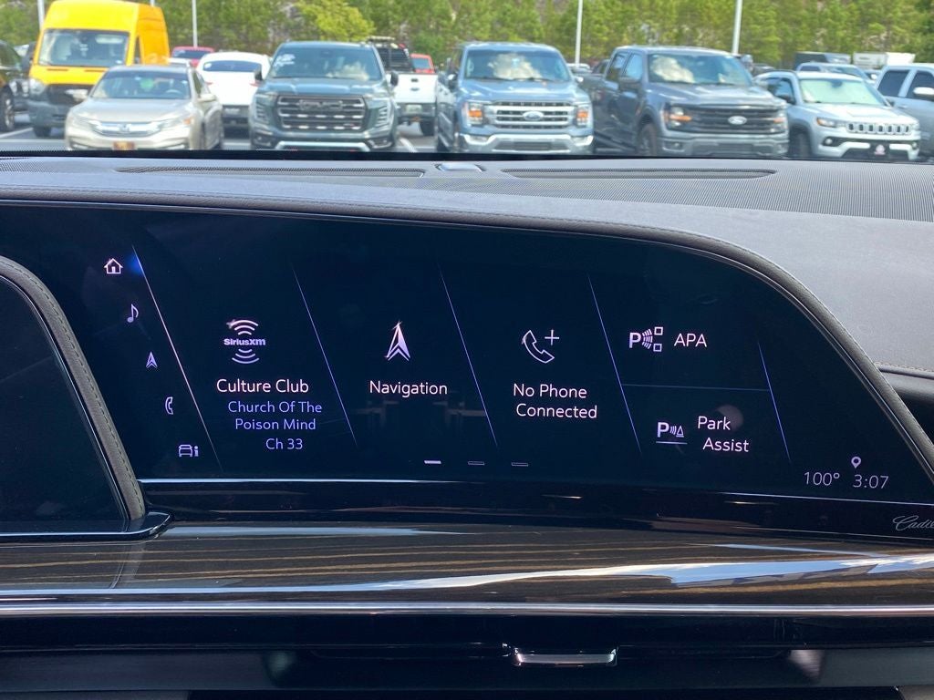 2023 Cadillac Escalade Premium Luxury