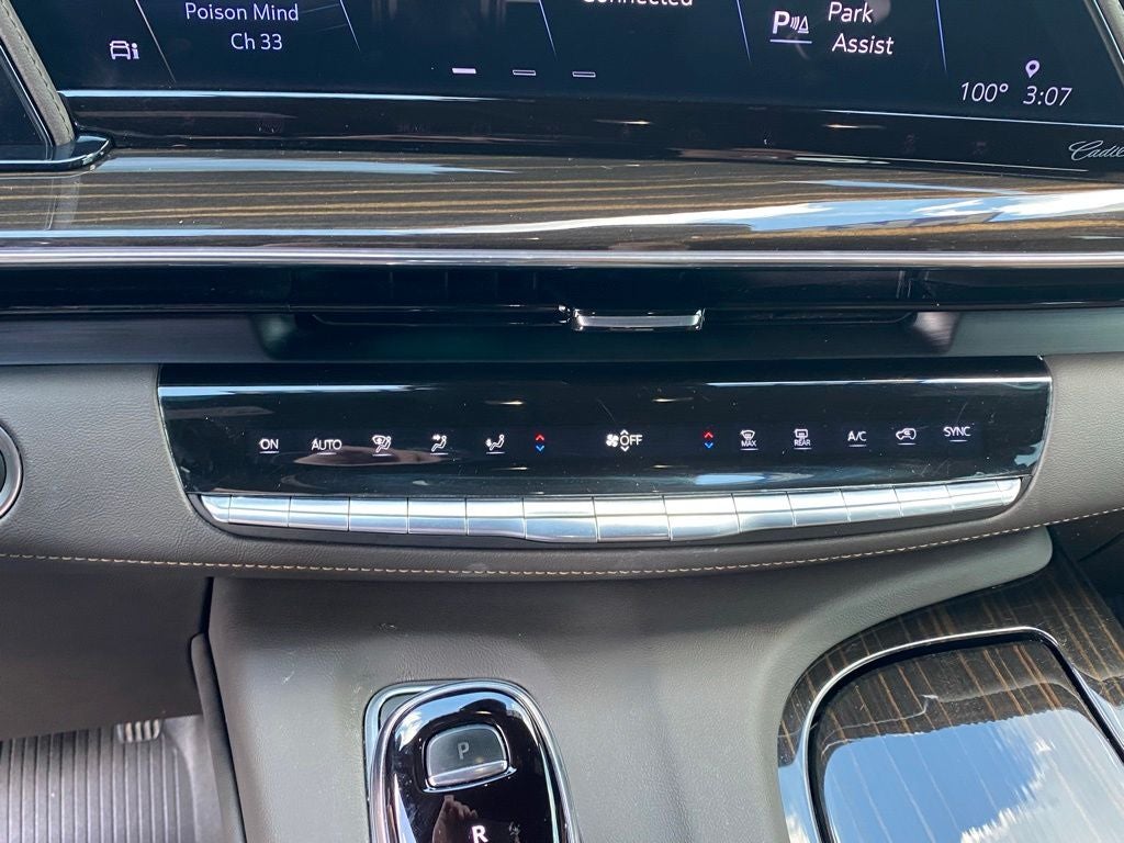 2023 Cadillac Escalade Premium Luxury