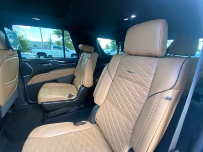 2023 Cadillac Escalade Premium Luxury