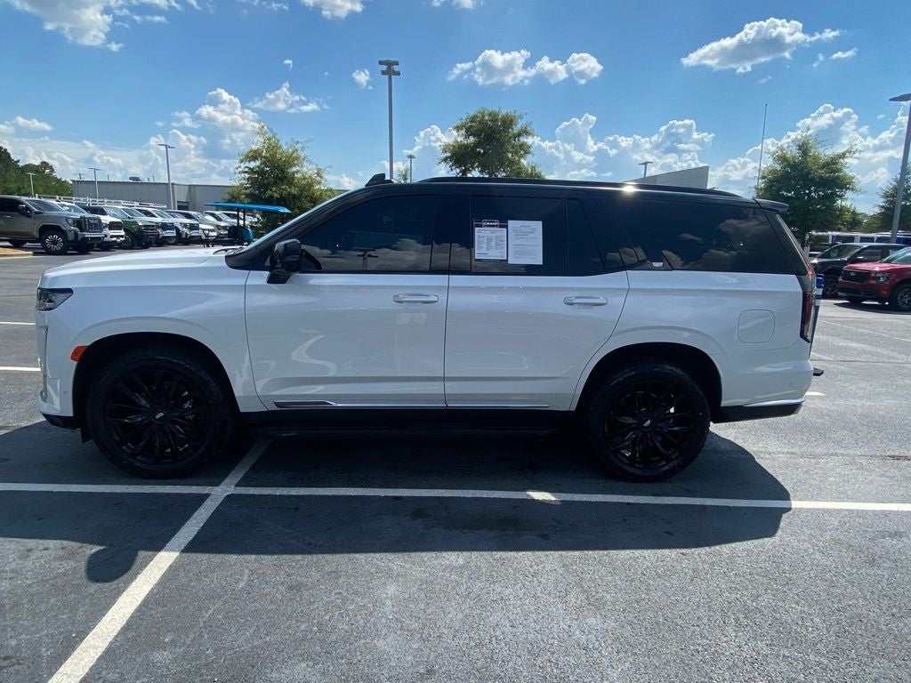 2023 Cadillac Escalade Premium Luxury