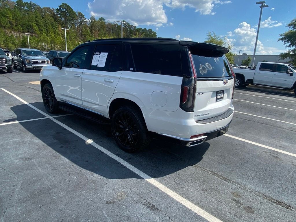 2023 Cadillac Escalade Premium Luxury