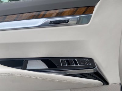 2025 Cadillac Escalade Sport Platinum