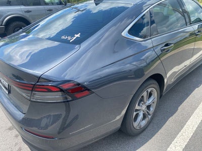 2023 Honda Accord EX