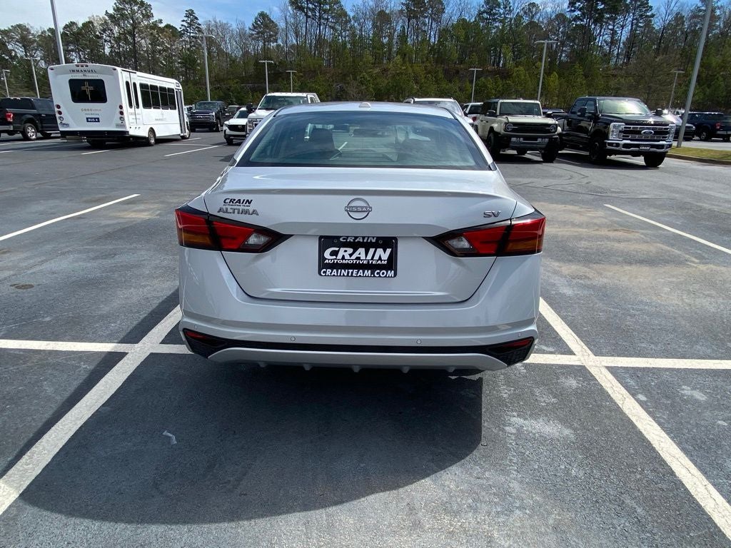 2023 Nissan Altima 2.5 SV