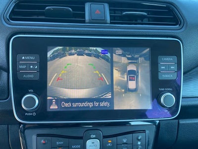 2021 Nissan Leaf SL Plus