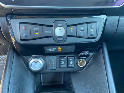 2021 Nissan Leaf SL Plus
