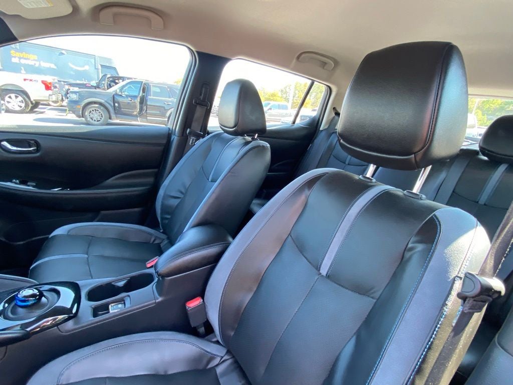 2021 Nissan Leaf SL Plus