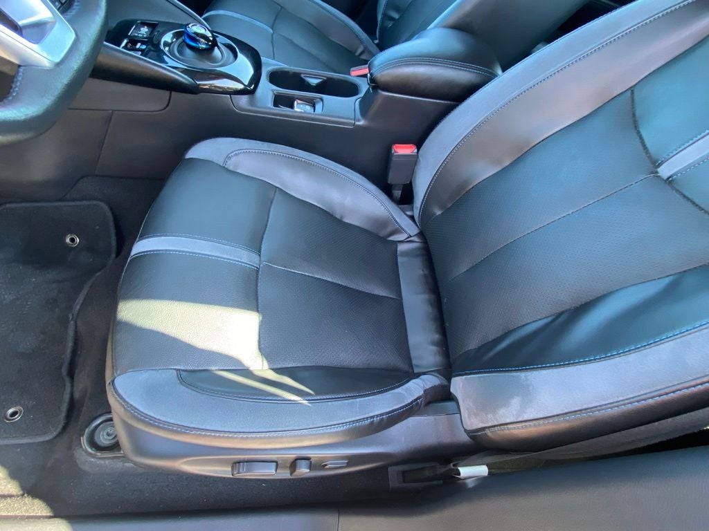 2021 Nissan Leaf SL Plus