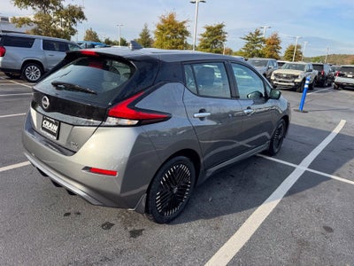 2024 Nissan Leaf SV Plus