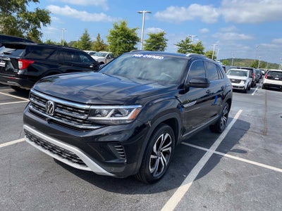2020 Volkswagen Atlas Cross Sport 3.6L V6 SEL Premium 4Motion