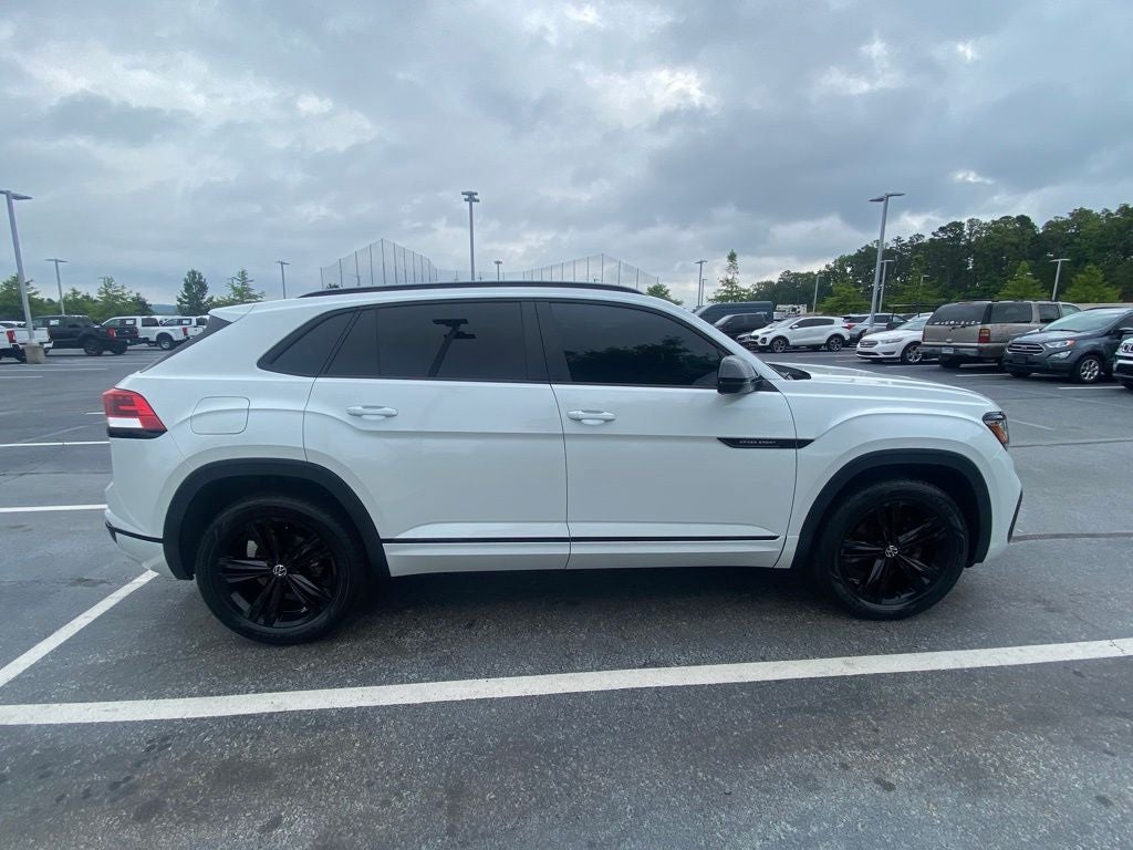 2023 Volkswagen Atlas Cross Sport 3.6L V6 SEL R-Line