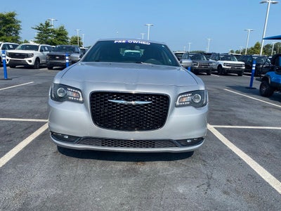 2020 Chrysler 300 S
