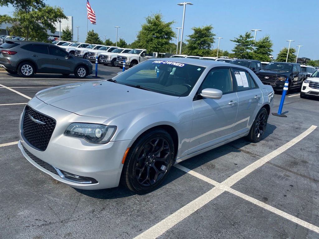 2020 Chrysler 300 S