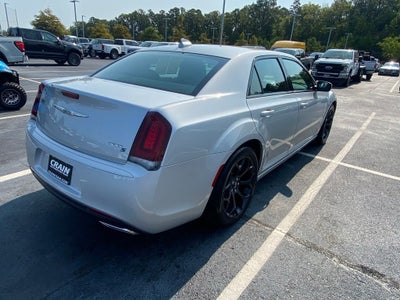 2020 Chrysler 300 S