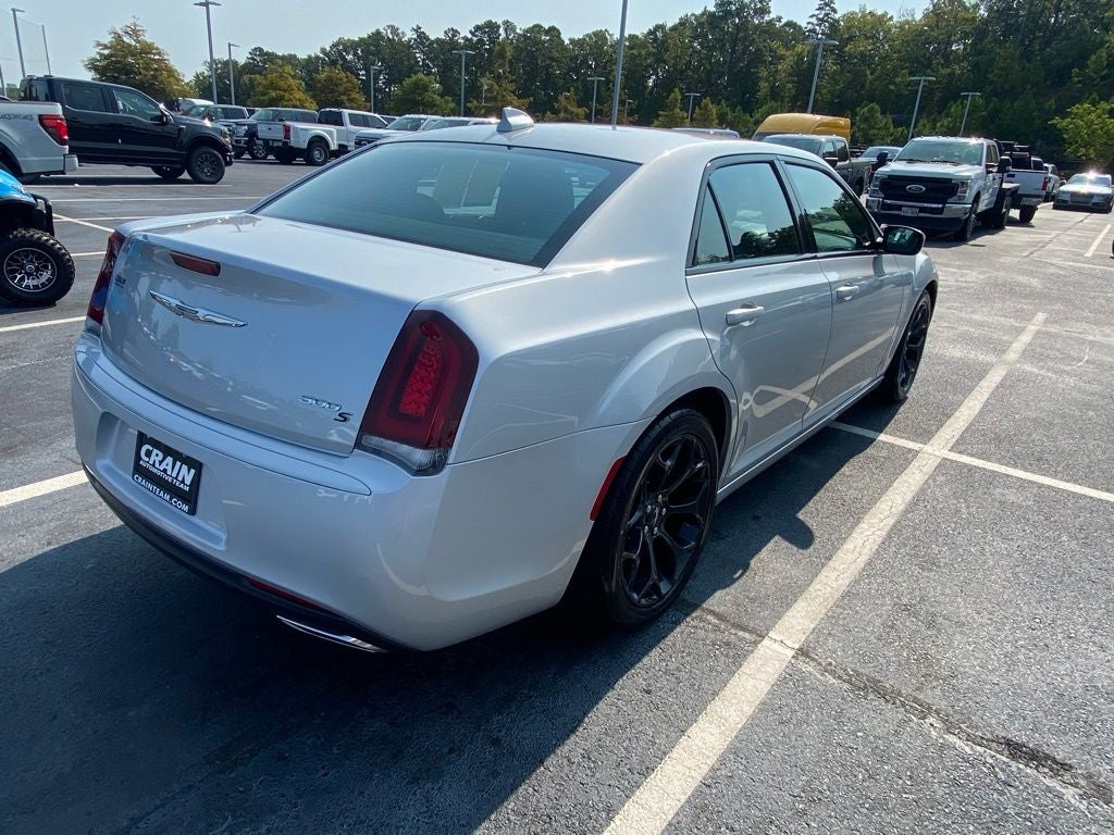 2020 Chrysler 300 S