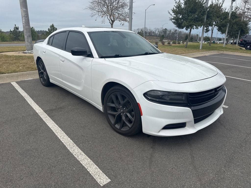 2020 Dodge Charger SXT