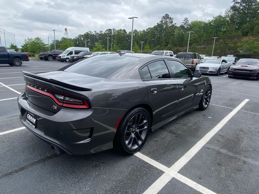 2021 Dodge Charger R/T Scat Pack