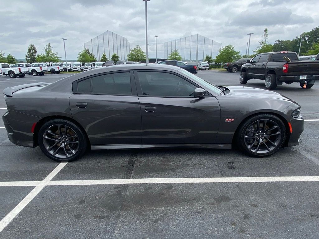2021 Dodge Charger R/T Scat Pack
