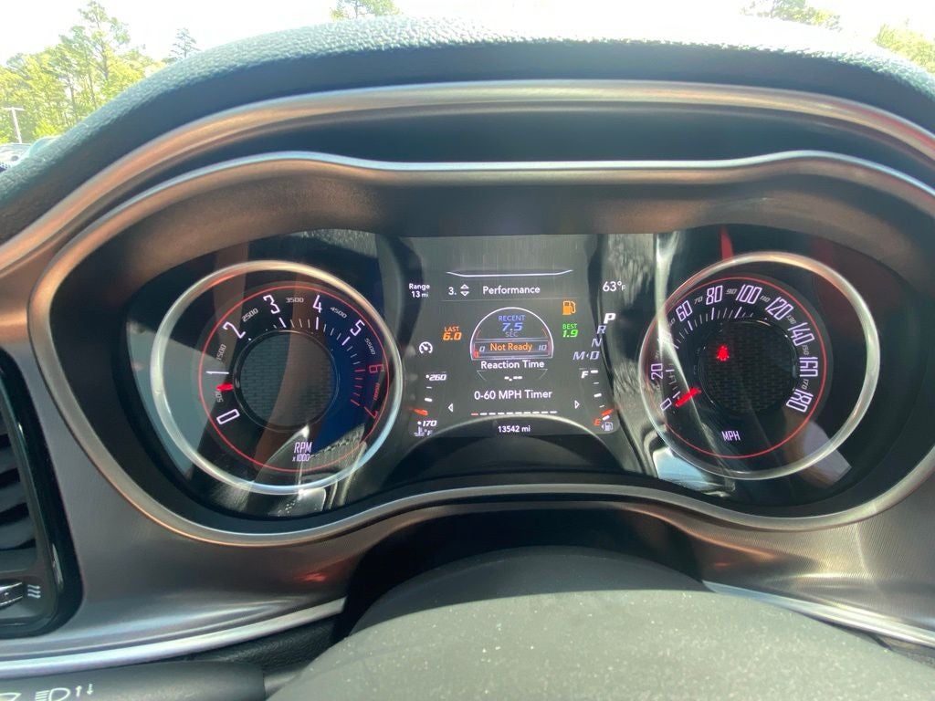 2019 Dodge Challenger R/T Scat Pack Widebody