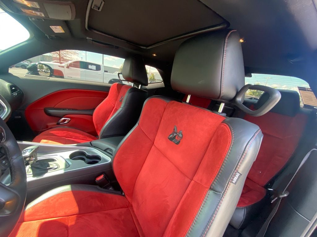 2019 Dodge Challenger R/T Scat Pack Widebody