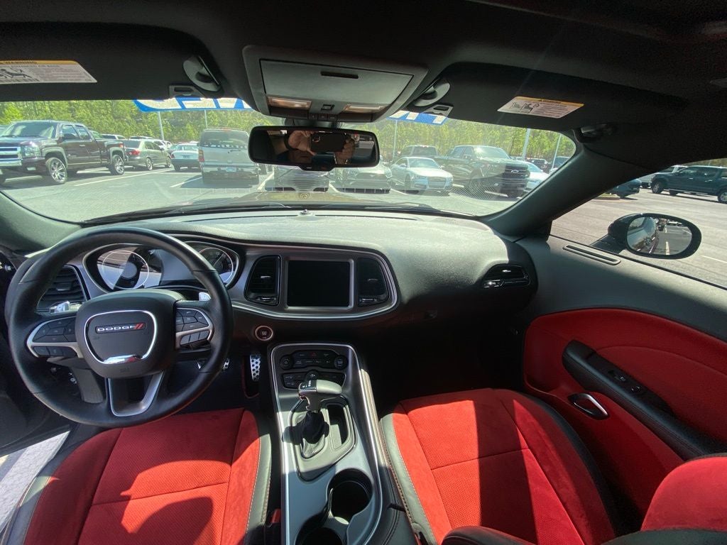 2019 Dodge Challenger R/T Scat Pack Widebody