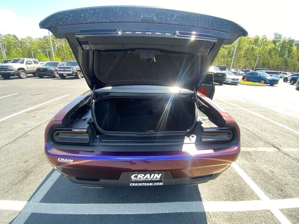 2019 Dodge Challenger R/T Scat Pack Widebody