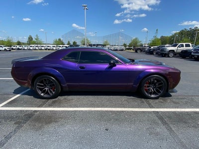 2019 Dodge Challenger R/T Scat Pack Widebody